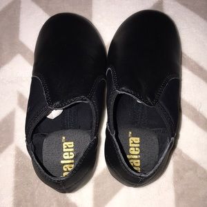 Jazz shoes black size child 12 Balera